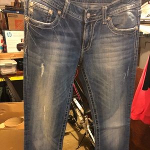 Fleur de Lis Miss Me